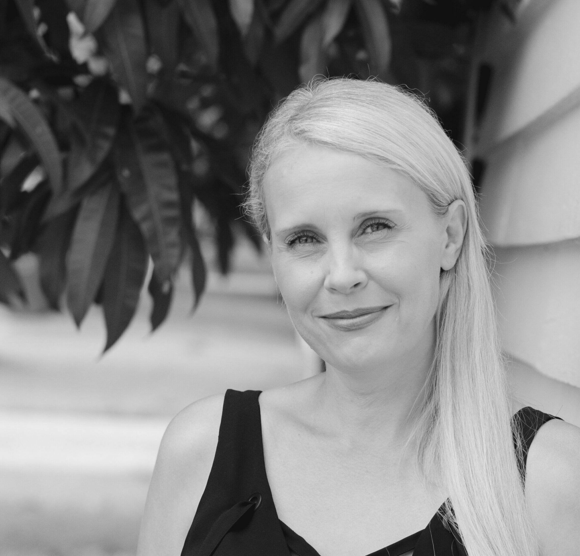 Johanna Gibson Naturopath