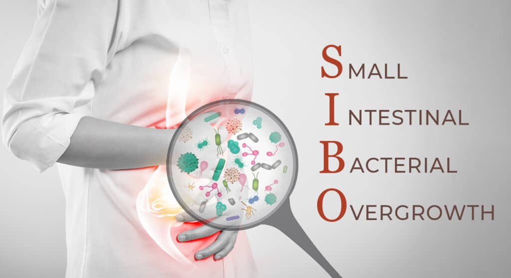 Sibo test and treatment