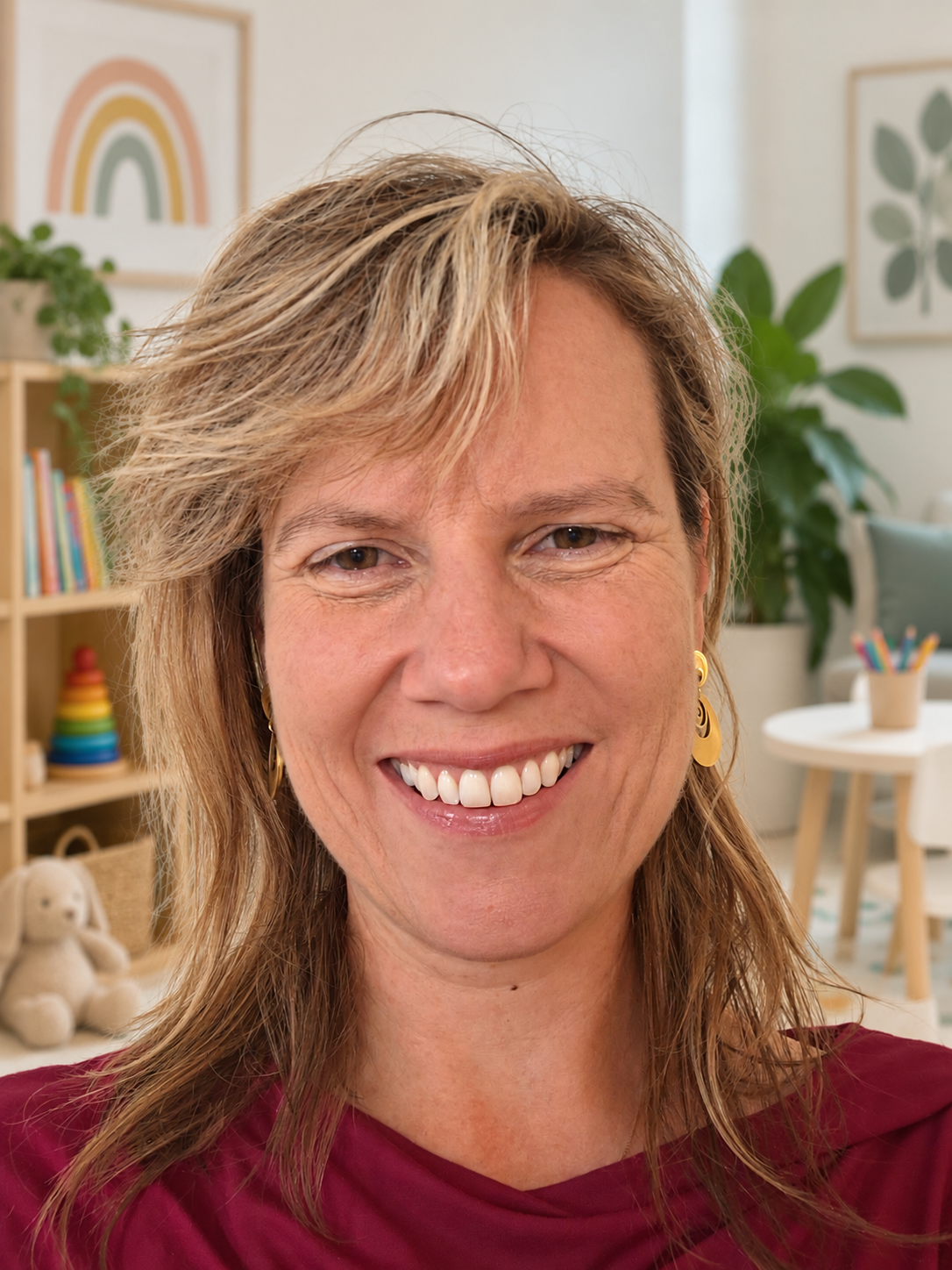 Amie Armstrong, Speech Pathologist at Integrated Wellness Clinic Sunshine Coast