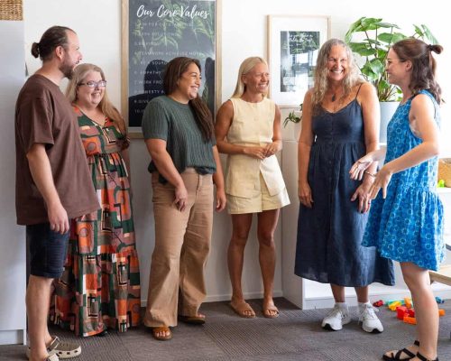 Integrated Wellness Sunshine Coast Psychologists Team