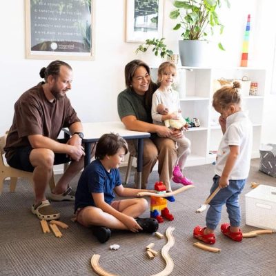 Integrated wellness Suzi